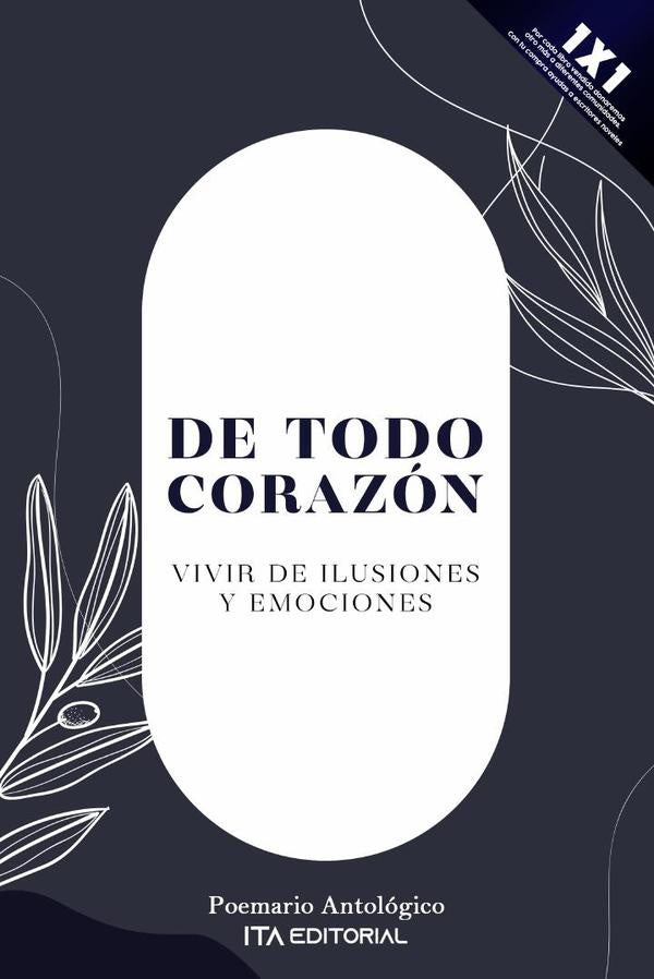 De todo corazón | ITA Autores Varios