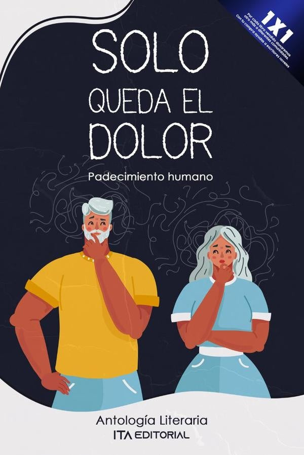 Solo queda el dolor | ITA Autores Varios