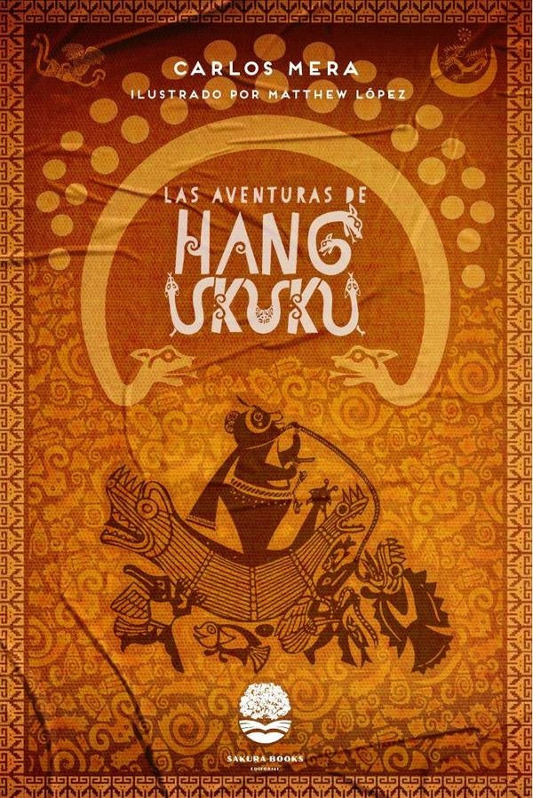 Las Aventuras de Hang Ukuku | Merca, Mera