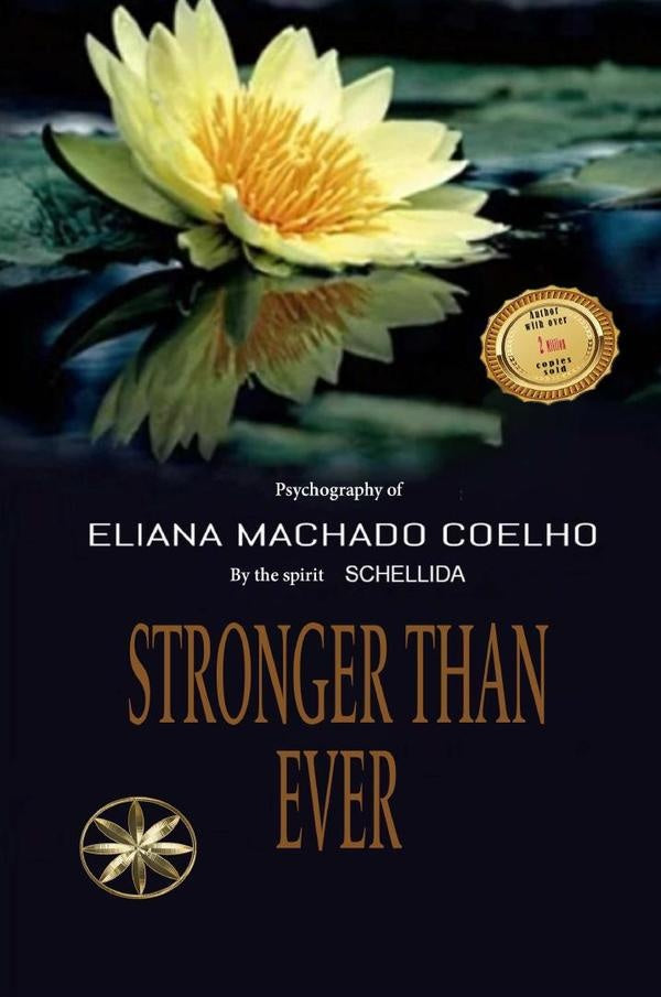 Stronger than Ever | Muñoz Dávila, Schellida y otros