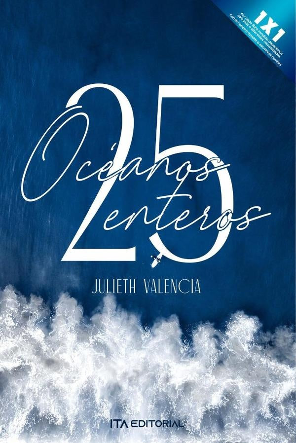 25 océanos enteros | Julieth Valencia