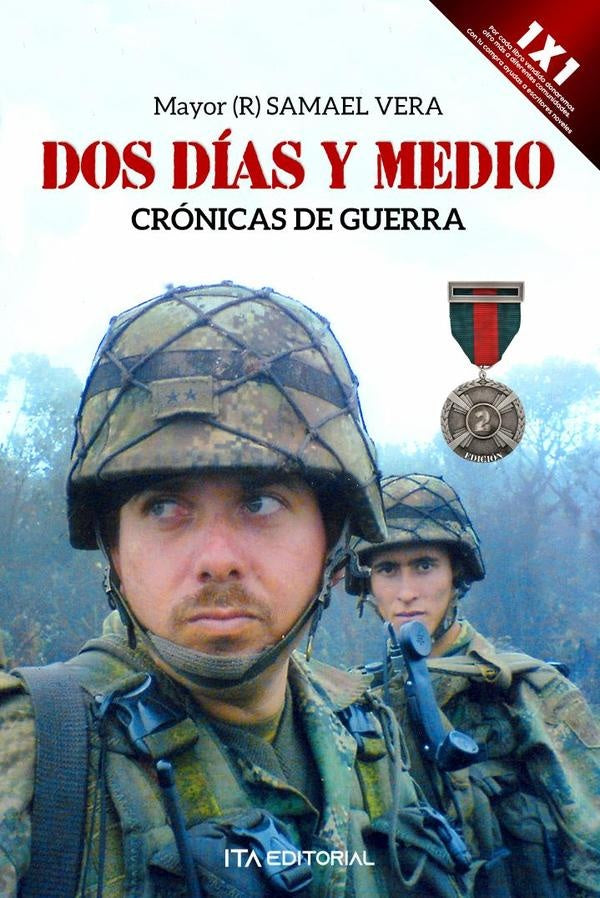Dos días y medio | Samael Vera