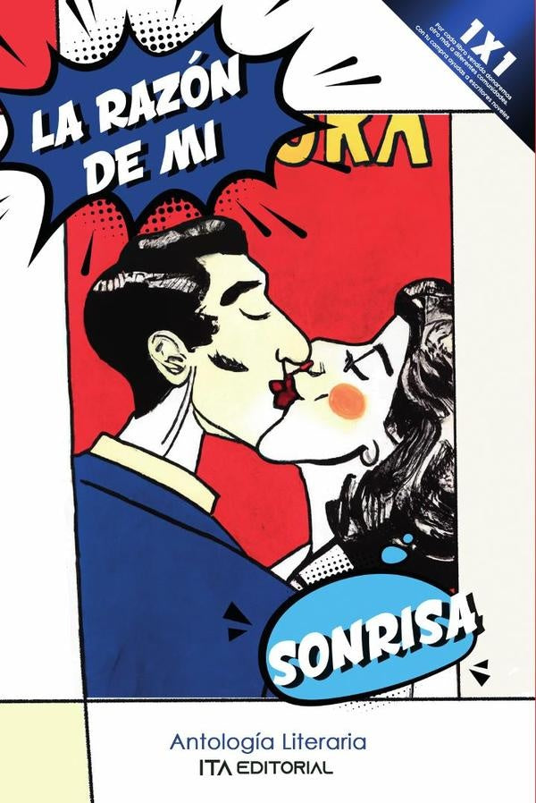 La razón de mi sonrisa | ITA Autores Varios