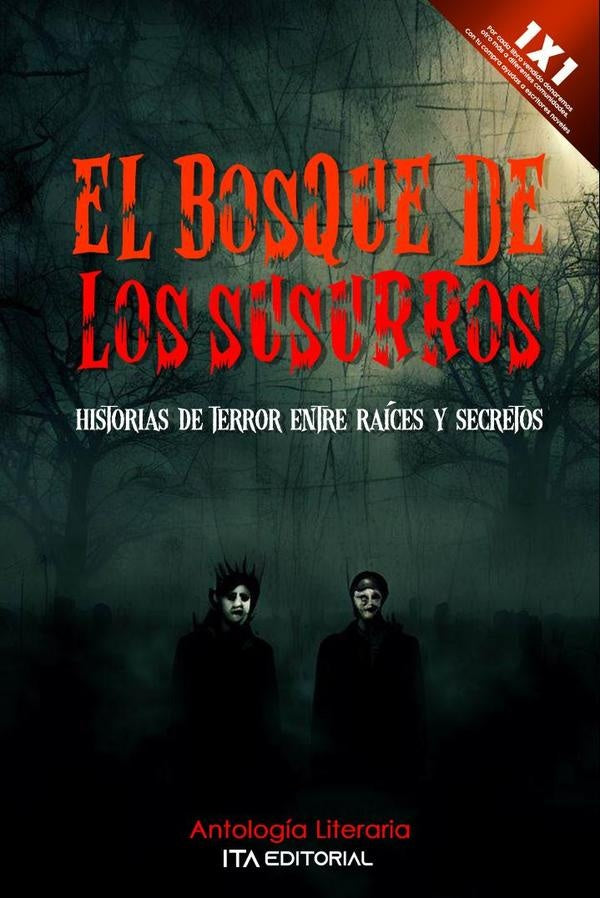 El bosque de los susurros | Autores Varios ITA
