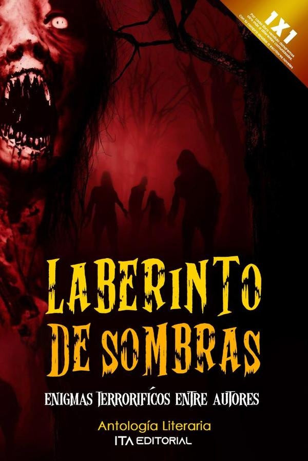 Laberinto de sombras | ITA Autores Varios