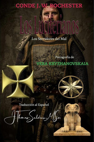 Los Luciferianos | Kryzhanovskaia, Saldias MSc. y otros