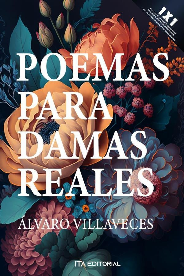 Poemas para damas reales | Álvaro Villaveces