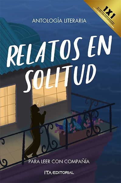 Relatos de solitud | Autores Varios ITA