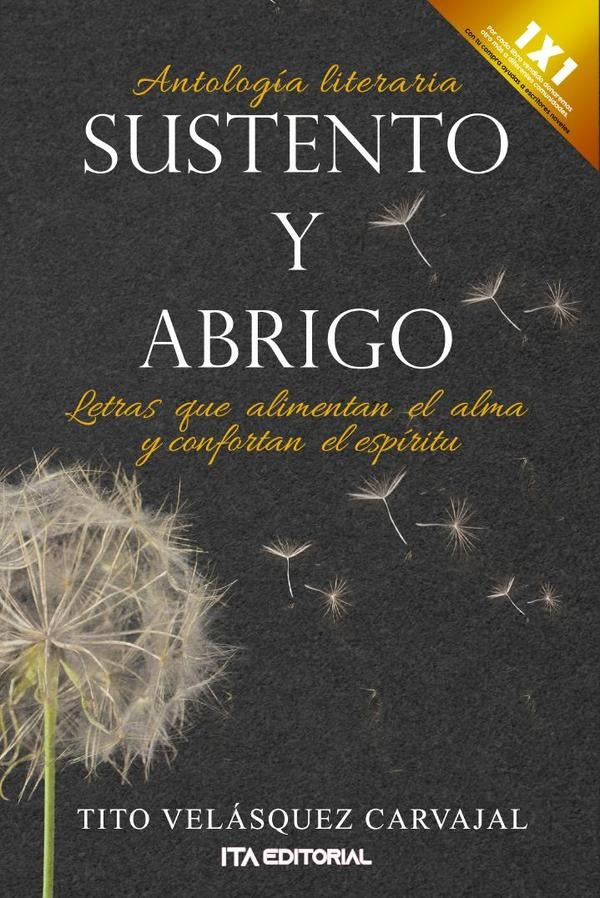 Sustento y abrigo | Tito  Velasquez Carvajal