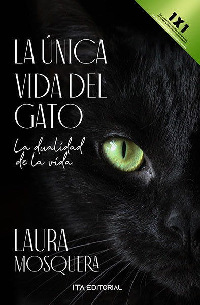 La única vida  del gato   | Laura Daniela Mosquera Camacho
