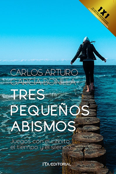 Tres pequeños abismos | Carlos Arturo García Bonilla