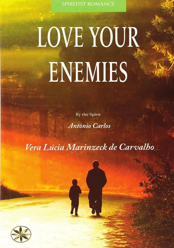 Love your Enemies | Marinzeck de Carvalho, Antônio Carlos y otros