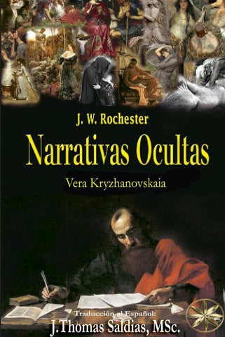 Narrativas Ocultas | Saldias, MSc., Kryzhanovskaia y otros