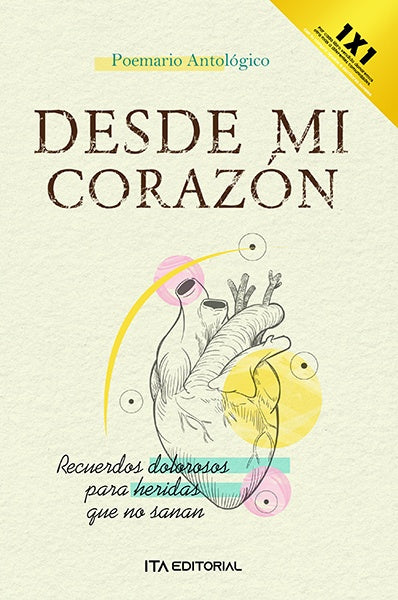 Desde mi corazón | ITA Autores Varios