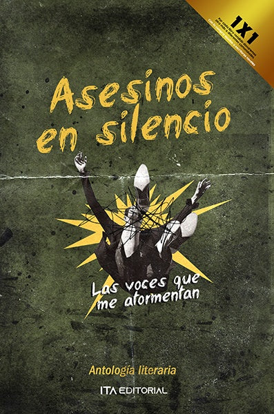 A sesinos en silencio  | ITA Autores Varios