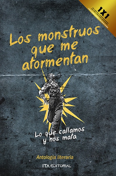 Los  monstruos  que  me  atormentan   | ITA Autores Varios