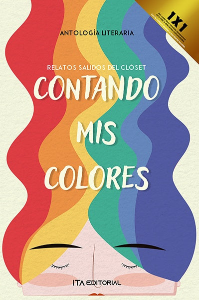Contando mis colores | ITA Autores Varios