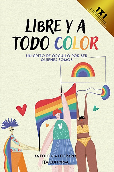 Libre y a todo color | ITA Autores Varios