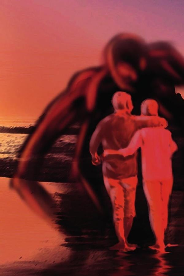 Los Amantes Enamorados | José Gamboa Gutiérrez