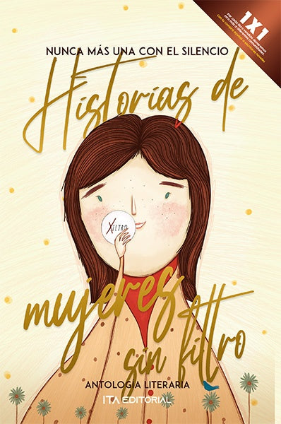 Historias de mujeres sin filtro | ITA Autores Varios