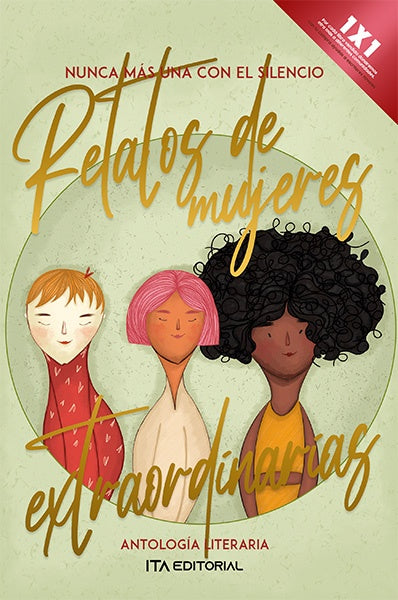 Relatos de mujeres extraordinarias | ITA Autores Varios