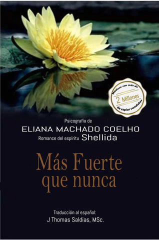 Más Fuerte que Nunca | Saldias MSc, Schellida y otros