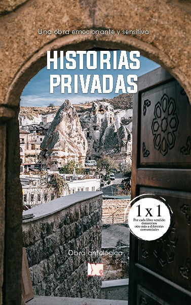 Historias privadas | ITA Autores Varios