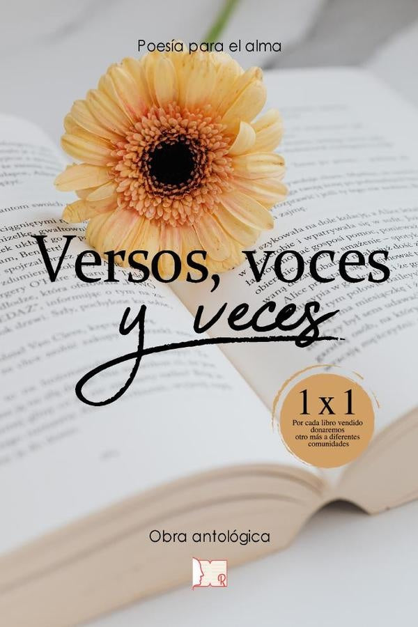 Versos, voces y veces | ITA Autores Varios