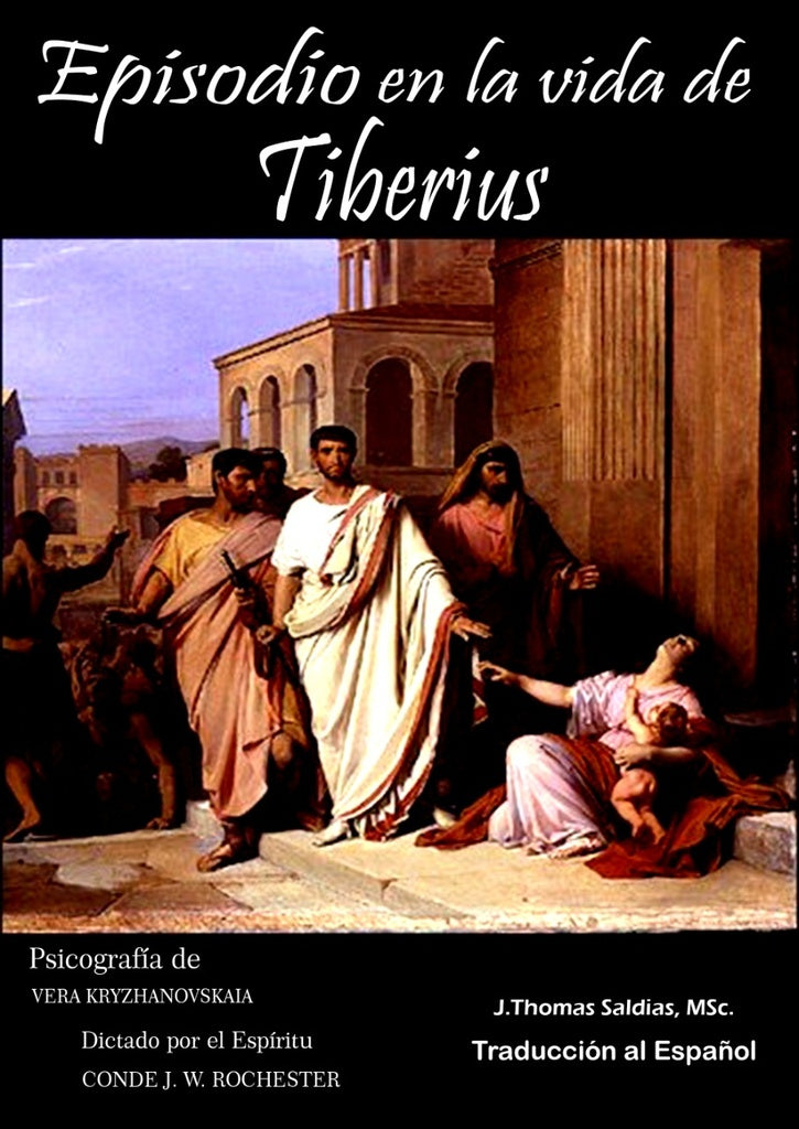 Episodio en la Vida de Tiberius | J.W. Rochester, Saldias MSc. y otros