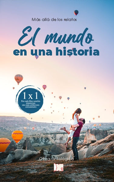 El mundo en una historia | ITA Autores Varios