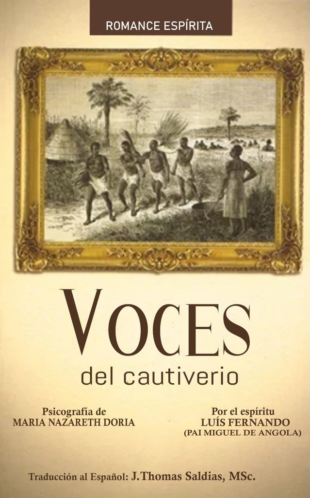 Voces del Cautiverio | Saldias, MSc., Saldias MSc y otros