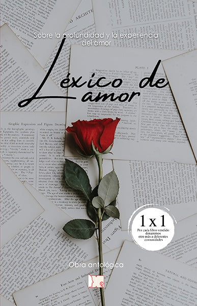 Léxico del amor | ITA Autores Varios