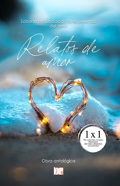 Relatos de amor | ITA Autores Varios