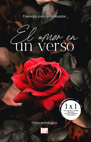 El amor en un verso | ITA Autores Varios