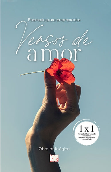 Versos de amor | ITA Autores Varios