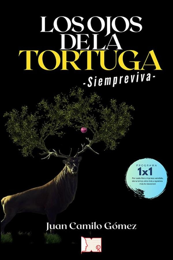 Los ojos de la tortuga siempre viva | J.C Gómez
