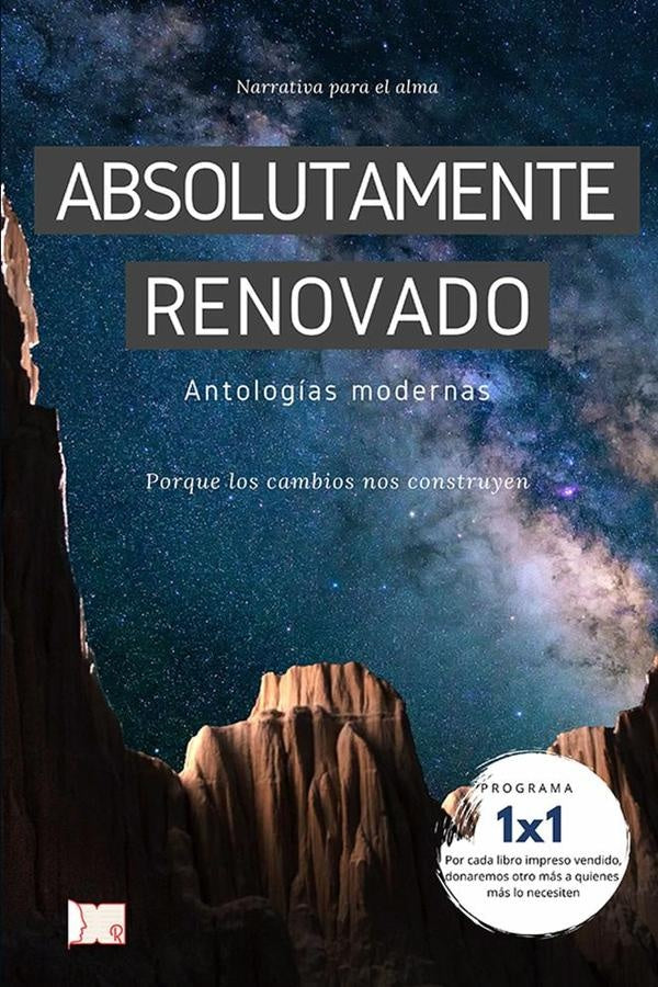 Absolutamente renovado | ITA Autores Varios
