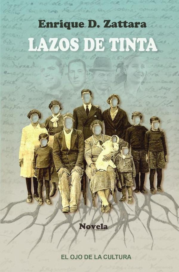 Lazos de tinta | Enrique D. Zattara