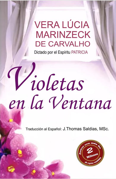 Violetas en la Ventana | Saldias MSc., Patricia y otros