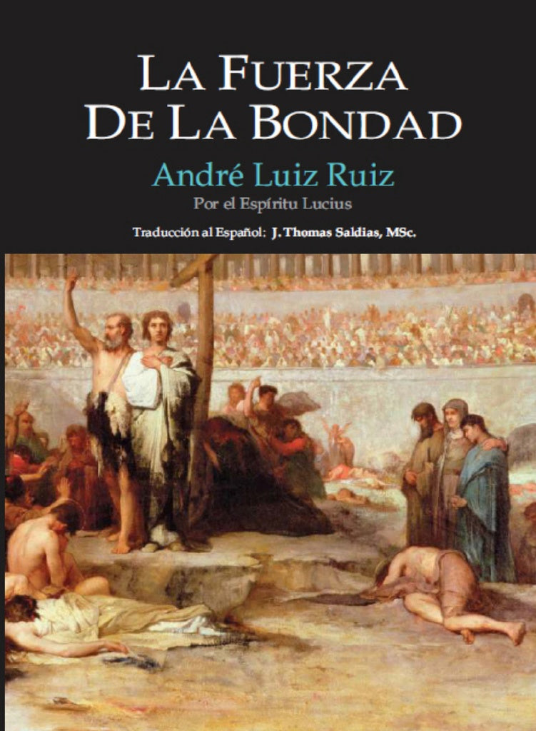 La Fuerza de la Bondad | Saldias, MSc., Lucius y otros