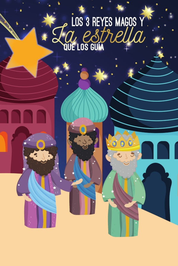 Los 3 reyes magos:  | Torreiro de Pérez, Pérez Poza