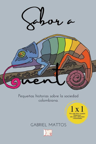 Sabor a cuento | Gabriel Mattos