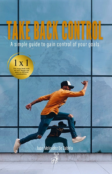 Take back control | Juan Meléndez De Zubiría
