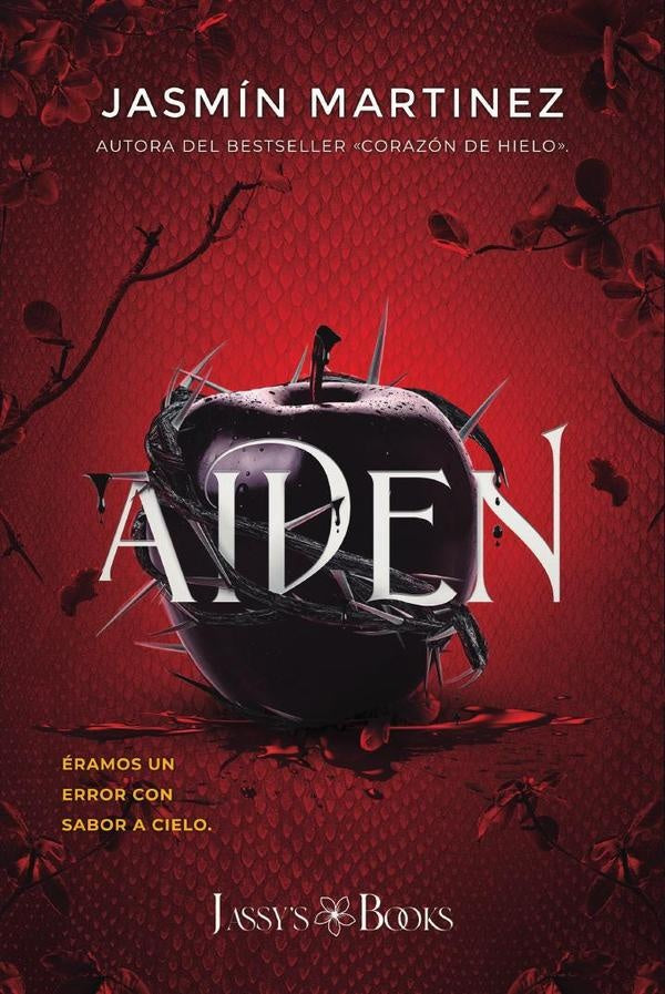 Aiden  | Jasmín Martínez