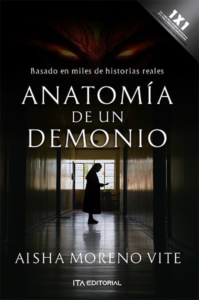 Anatomía de un demonio | Aisha Moreno Vite