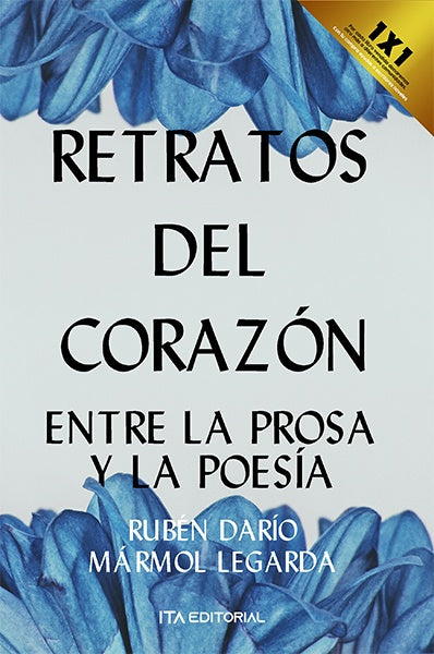 Retratos del corazón | Rubén Darío Mármol Legarda