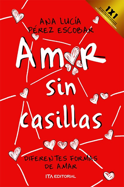 Amor sin casillas | Ana Lucía Pérez Escobar
