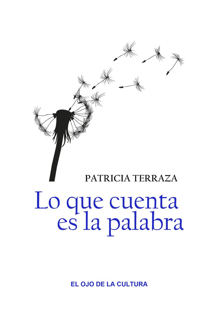 Lo que cuenta es la palabra | Patricia Terraza