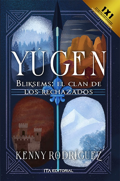 Yügen. Bliksems:el clan de los rechazados | Kenny Rodríguez