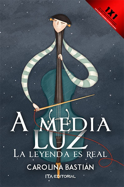 A media luz | Carolina Bastián